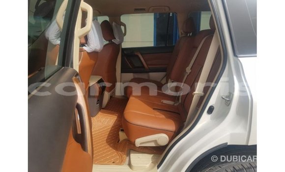Buy Import Toyota Land Cruiser White Car in Import - Dubai in Agalega Islands Buy Import Toyota Land Cruiser White Car in Import - Dubai in Agalega Islands