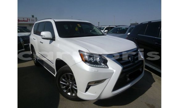 Acheter Import Voiture Lexus GX Blanc à Import - Dubai, Îles Agalega Acheter Import Voiture Lexus GX Blanc à Import - Dubai, Îles Agalega