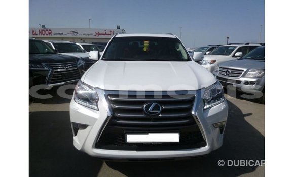 Acheter Import Voiture Lexus GX Blanc à Import - Dubai, Îles Agalega Acheter Import Voiture Lexus GX Blanc à Import - Dubai, Îles Agalega