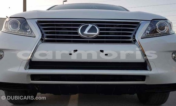 Buy Import Lexus RX 350 White Car in Import - Dubai in Agalega Islands Buy Import Lexus RX 350 White Car in Import - Dubai in Agalega Islands