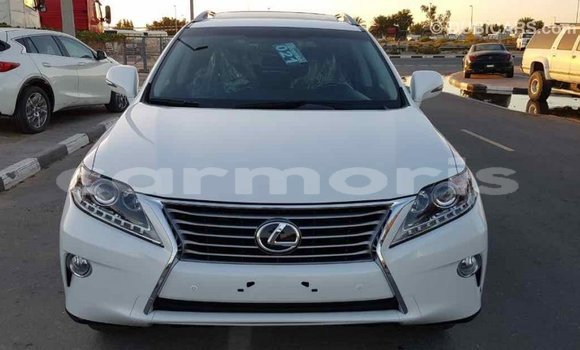 Buy Import Lexus RX 350 White Car in Import - Dubai in Agalega Islands Buy Import Lexus RX 350 White Car in Import - Dubai in Agalega Islands