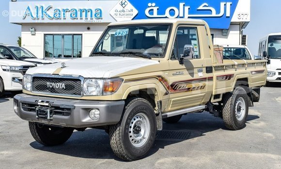 Buy Import Toyota Land Cruiser Beige Car in Import - Dubai in Agalega Islands Buy Import Toyota Land Cruiser Beige Car in Import - Dubai in Agalega Islands