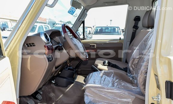 Buy Import Toyota Land Cruiser Beige Car in Import - Dubai in Agalega Islands Buy Import Toyota Land Cruiser Beige Car in Import - Dubai in Agalega Islands