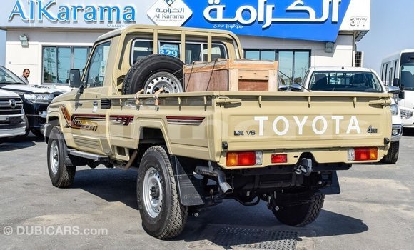 Buy Import Toyota Land Cruiser Beige Car in Import - Dubai in Agalega Islands Buy Import Toyota Land Cruiser Beige Car in Import - Dubai in Agalega Islands