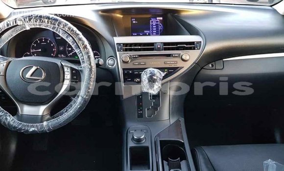 Buy Import Lexus RX 350 White Car in Import - Dubai in Agalega Islands Buy Import Lexus RX 350 White Car in Import - Dubai in Agalega Islands