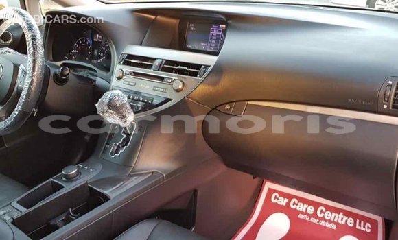 Buy Import Lexus RX 350 White Car in Import - Dubai in Agalega Islands Buy Import Lexus RX 350 White Car in Import - Dubai in Agalega Islands