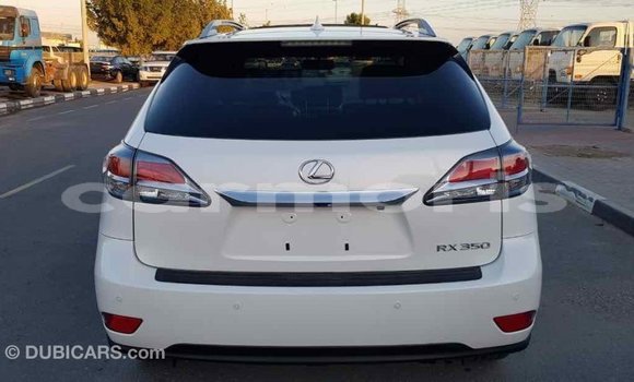 Buy Import Lexus RX 350 White Car in Import - Dubai in Agalega Islands Buy Import Lexus RX 350 White Car in Import - Dubai in Agalega Islands