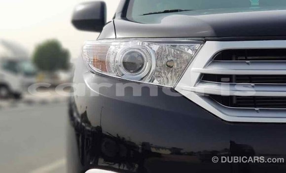 Buy Import Toyota Highlander Black Car in Import - Dubai in Agalega Islands Buy Import Toyota Highlander Black Car in Import - Dubai in Agalega Islands