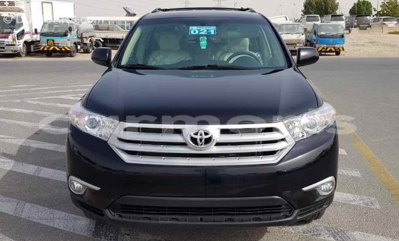 Buy Import Toyota Highlander Black Car in Import - Dubai in Agalega Islands Buy Import Toyota Highlander Black Car in Import - Dubai in Agalega Islands