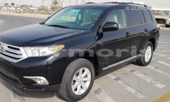 Buy Import Toyota Highlander Black Car in Import - Dubai in Agalega Islands Buy Import Toyota Highlander Black Car in Import - Dubai in Agalega Islands
