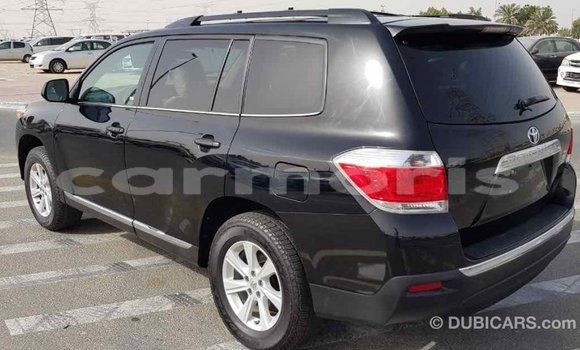 Buy Import Toyota Highlander Black Car in Import - Dubai in Agalega Islands Buy Import Toyota Highlander Black Car in Import - Dubai in Agalega Islands