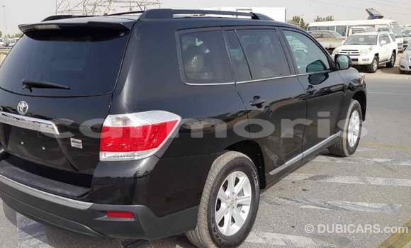 Buy Import Toyota Highlander Black Car in Import - Dubai in Agalega Islands Buy Import Toyota Highlander Black Car in Import - Dubai in Agalega Islands