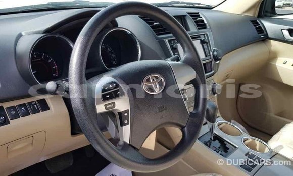 Buy Import Toyota Highlander Black Car in Import - Dubai in Agalega Islands Buy Import Toyota Highlander Black Car in Import - Dubai in Agalega Islands