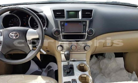 Buy Import Toyota Highlander Black Car in Import - Dubai in Agalega Islands Buy Import Toyota Highlander Black Car in Import - Dubai in Agalega Islands