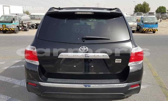 Buy Import Toyota Highlander Black Car in Import - Dubai in Agalega Islands Buy Import Toyota Highlander Black Car in Import - Dubai in Agalega Islands