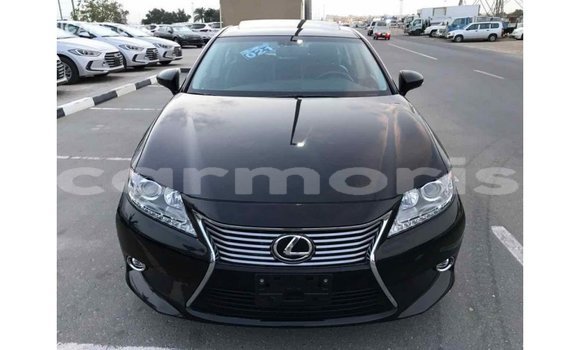 Buy Import Lexus ES Black Car in Import - Dubai in Agalega Islands Buy Import Lexus ES Black Car in Import - Dubai in Agalega Islands