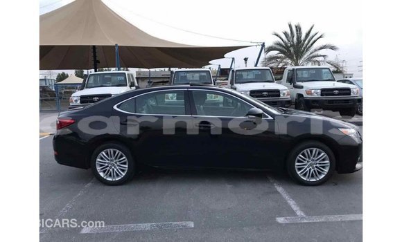 Buy Import Lexus ES Black Car in Import - Dubai in Agalega Islands Buy Import Lexus ES Black Car in Import - Dubai in Agalega Islands