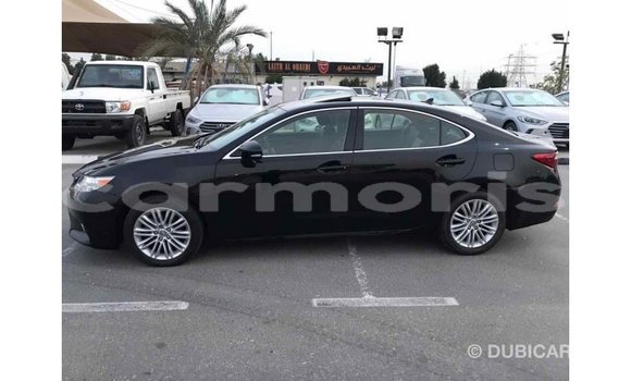 Buy Import Lexus ES Black Car in Import - Dubai in Agalega Islands Buy Import Lexus ES Black Car in Import - Dubai in Agalega Islands