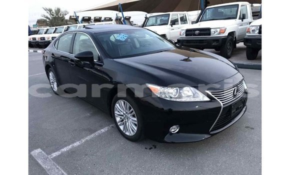 Buy Import Lexus ES Black Car in Import - Dubai in Agalega Islands Buy Import Lexus ES Black Car in Import - Dubai in Agalega Islands