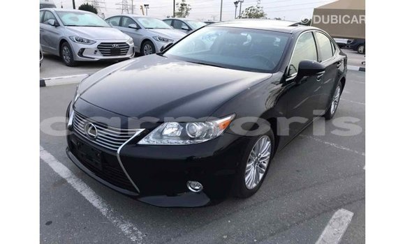 Buy Import Lexus ES Black Car in Import - Dubai in Agalega Islands Buy Import Lexus ES Black Car in Import - Dubai in Agalega Islands