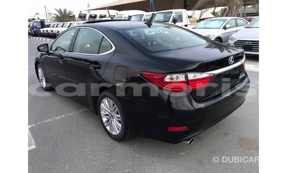 Buy Import Lexus ES Black Car in Import - Dubai in Agalega Islands Buy Import Lexus ES Black Car in Import - Dubai in Agalega Islands