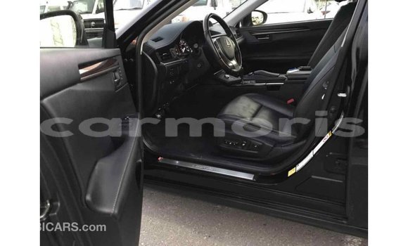 Buy Import Lexus ES Black Car in Import - Dubai in Agalega Islands Buy Import Lexus ES Black Car in Import - Dubai in Agalega Islands