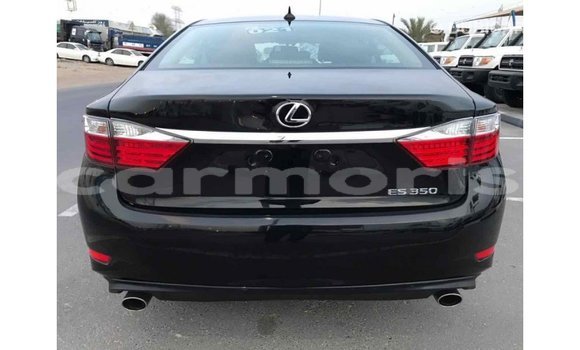 Buy Import Lexus ES Black Car in Import - Dubai in Agalega Islands Buy Import Lexus ES Black Car in Import - Dubai in Agalega Islands