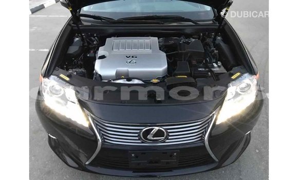 Buy Import Lexus ES Black Car in Import - Dubai in Agalega Islands