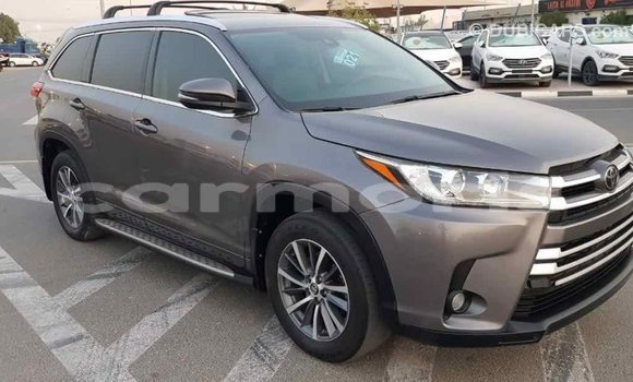Buy Import Toyota Highlander Other Car in Import - Dubai in Agalega Islands Buy Import Toyota Highlander Other Car in Import - Dubai in Agalega Islands