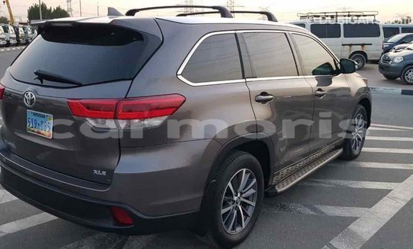 Buy Import Toyota Highlander Other Car in Import - Dubai in Agalega Islands Buy Import Toyota Highlander Other Car in Import - Dubai in Agalega Islands