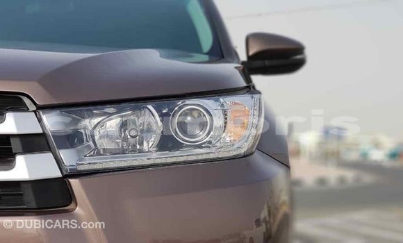 Buy Import Toyota Highlander Brown Car in Import - Dubai in Agalega Islands Buy Import Toyota Highlander Brown Car in Import - Dubai in Agalega Islands