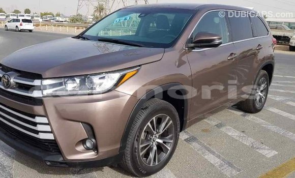 Buy Import Toyota Highlander Brown Car in Import - Dubai in Agalega Islands Buy Import Toyota Highlander Brown Car in Import - Dubai in Agalega Islands