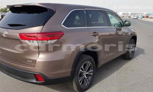 Buy Import Toyota Highlander Brown Car in Import - Dubai in Agalega Islands Buy Import Toyota Highlander Brown Car in Import - Dubai in Agalega Islands