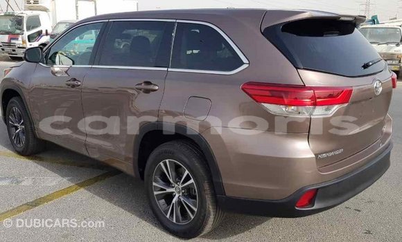 Buy Import Toyota Highlander Brown Car in Import - Dubai in Agalega Islands Buy Import Toyota Highlander Brown Car in Import - Dubai in Agalega Islands