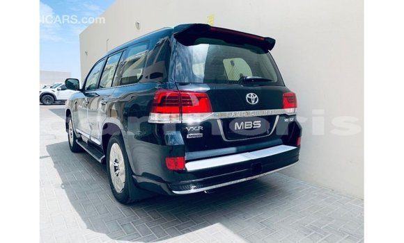 Buy Import Toyota Land Cruiser Black Car in Import - Dubai in Agalega Islands Buy Import Toyota Land Cruiser Black Car in Import - Dubai in Agalega Islands