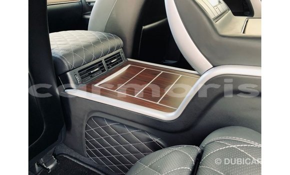 Buy Import Toyota Land Cruiser Black Car in Import - Dubai in Agalega Islands Buy Import Toyota Land Cruiser Black Car in Import - Dubai in Agalega Islands