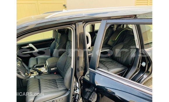 Buy Import Toyota Land Cruiser Black Car in Import - Dubai in Agalega Islands Buy Import Toyota Land Cruiser Black Car in Import - Dubai in Agalega Islands