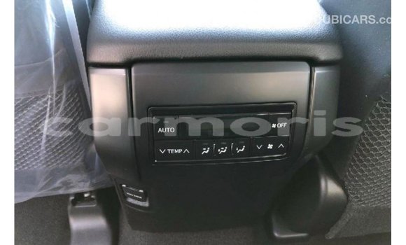 Buy Import Toyota Prado Black Car in Import - Dubai in Agalega Islands Buy Import Toyota Prado Black Car in Import - Dubai in Agalega Islands