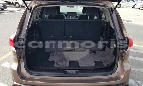 Buy Import Toyota Highlander Brown Car in Import - Dubai in Agalega Islands Buy Import Toyota Highlander Brown Car in Import - Dubai in Agalega Islands