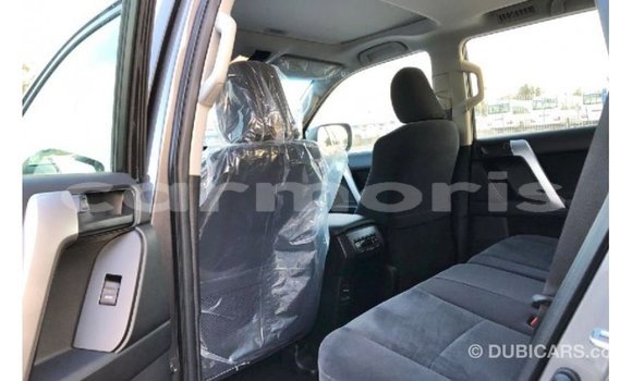 Buy Import Toyota Prado Black Car in Import - Dubai in Agalega Islands Buy Import Toyota Prado Black Car in Import - Dubai in Agalega Islands