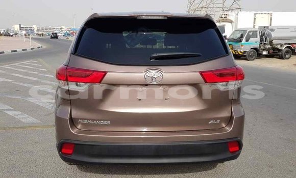 Buy Import Toyota Highlander Brown Car in Import - Dubai in Agalega Islands Buy Import Toyota Highlander Brown Car in Import - Dubai in Agalega Islands