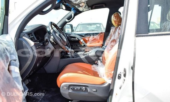 Acheter Import Voiture Lexus LX Blanc à Import - Dubai, Îles Agalega Acheter Import Voiture Lexus LX Blanc à Import - Dubai, Îles Agalega