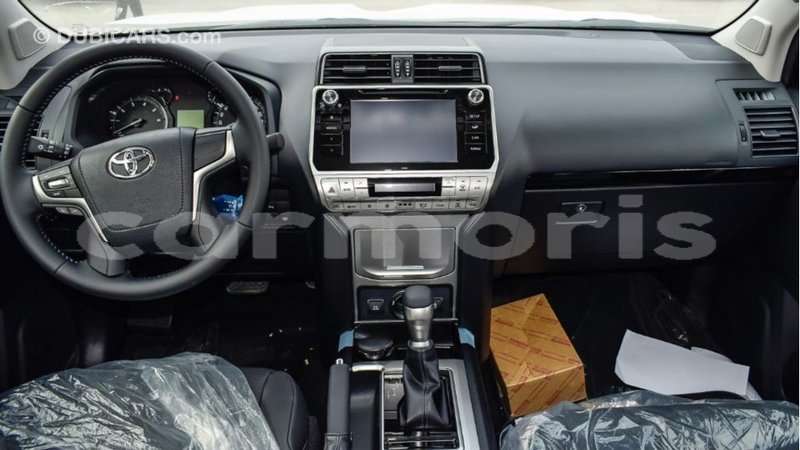 Big with watermark toyota prado agalega islands import dubai 4195