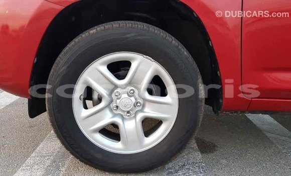 Buy Import Toyota RAV4 Red Car in Import - Dubai in Agalega Islands Buy Import Toyota RAV4 Red Car in Import - Dubai in Agalega Islands