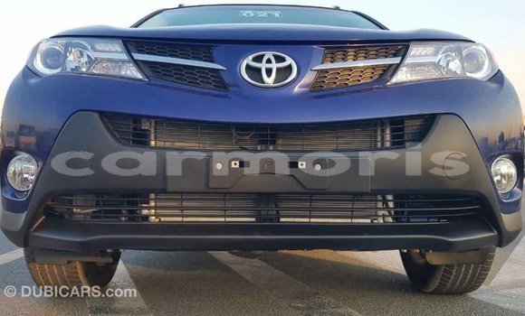 Buy Import Toyota RAV4 Blue Car in Import - Dubai in Agalega Islands Buy Import Toyota RAV4 Blue Car in Import - Dubai in Agalega Islands