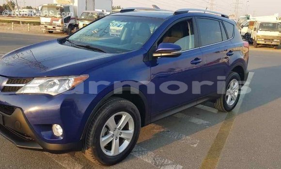 Buy Import Toyota RAV4 Blue Car in Import - Dubai in Agalega Islands Buy Import Toyota RAV4 Blue Car in Import - Dubai in Agalega Islands