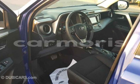 Buy Import Toyota RAV4 Blue Car in Import - Dubai in Agalega Islands Buy Import Toyota RAV4 Blue Car in Import - Dubai in Agalega Islands