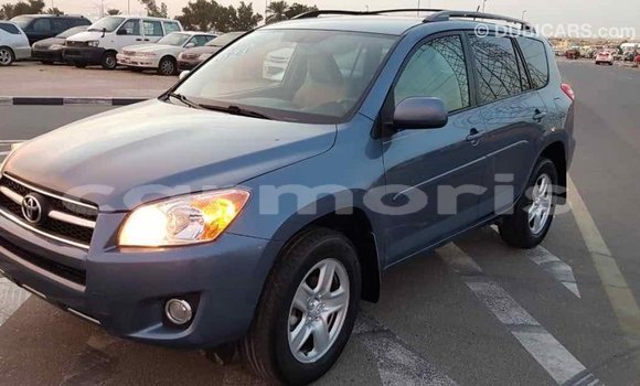 Buy Import Toyota RAV4 Blue Car in Import - Dubai in Agalega Islands Buy Import Toyota RAV4 Blue Car in Import - Dubai in Agalega Islands