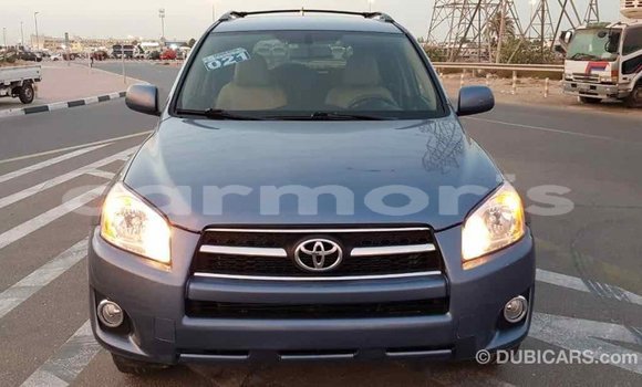 Buy Import Toyota RAV4 Blue Car in Import - Dubai in Agalega Islands Buy Import Toyota RAV4 Blue Car in Import - Dubai in Agalega Islands