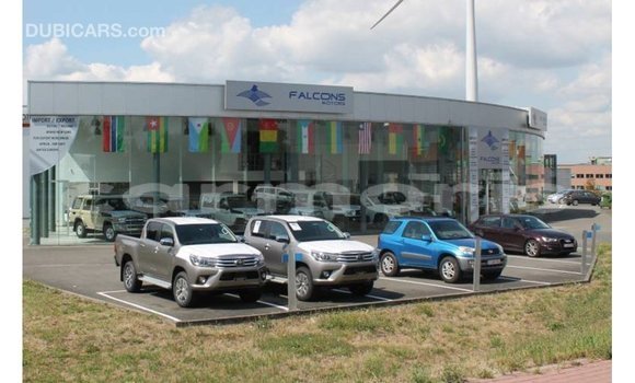 Buy Import Toyota Prado Black Car in Import - Dubai in Agalega Islands Buy Import Toyota Prado Black Car in Import - Dubai in Agalega Islands